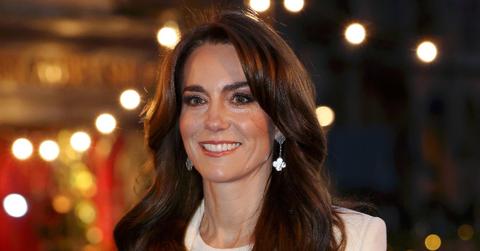 kate middleton spotted attending church husband prince william pp