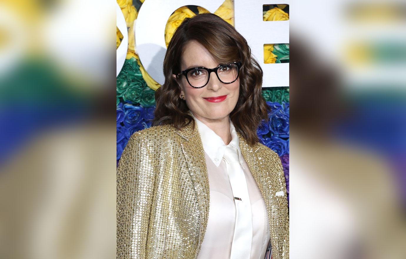 Tina Fey Shares How She Lost 30 Pounds After Joining ‘SNL’