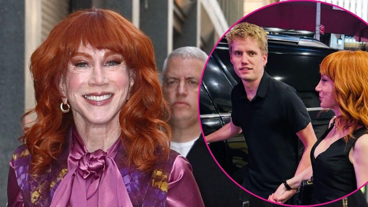 Photo of Kathy Griffin