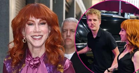 Photo of Kathy Griffin