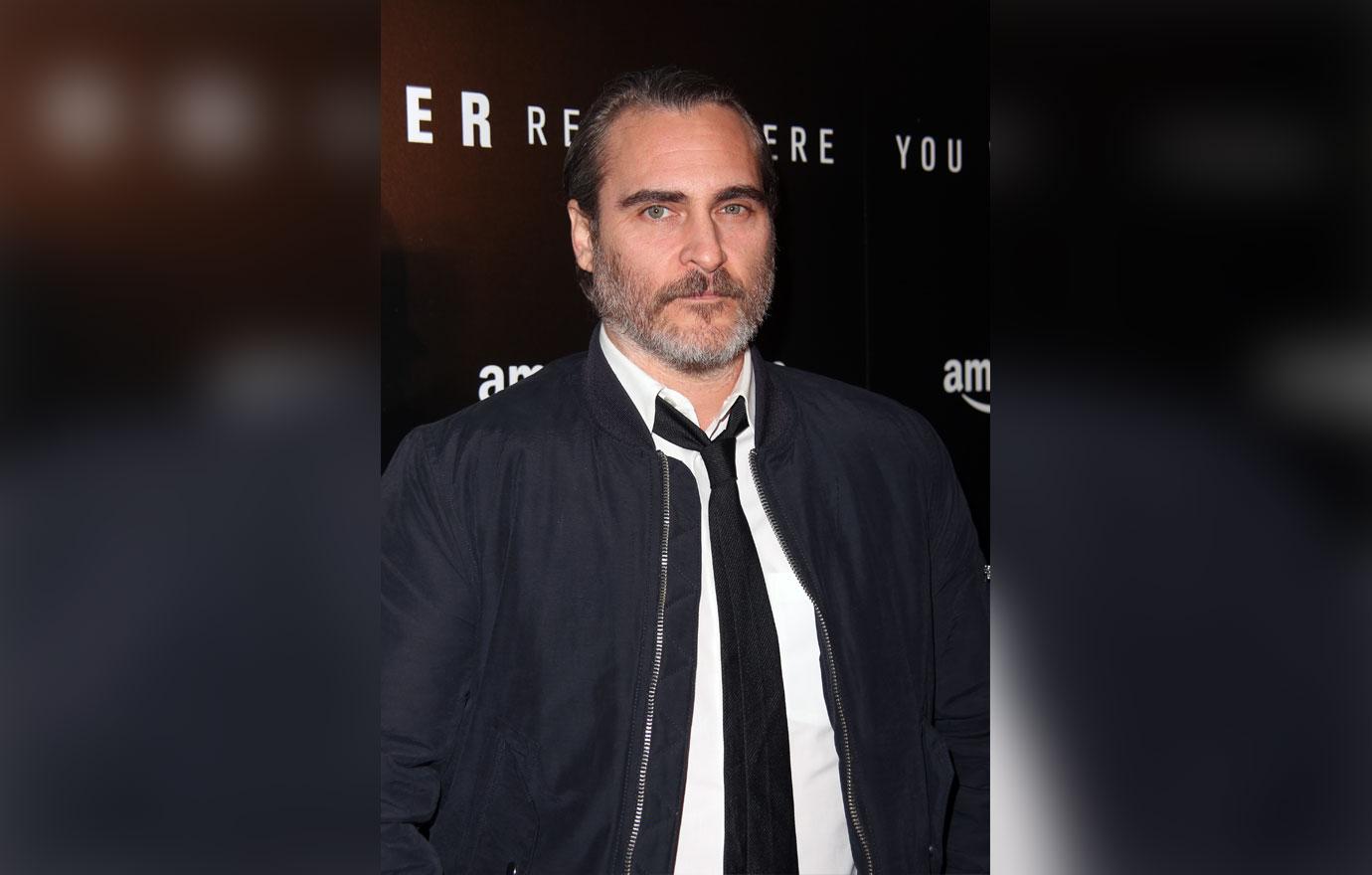 Joaquin Phoenix