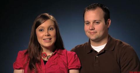 Anna Josh Duggar