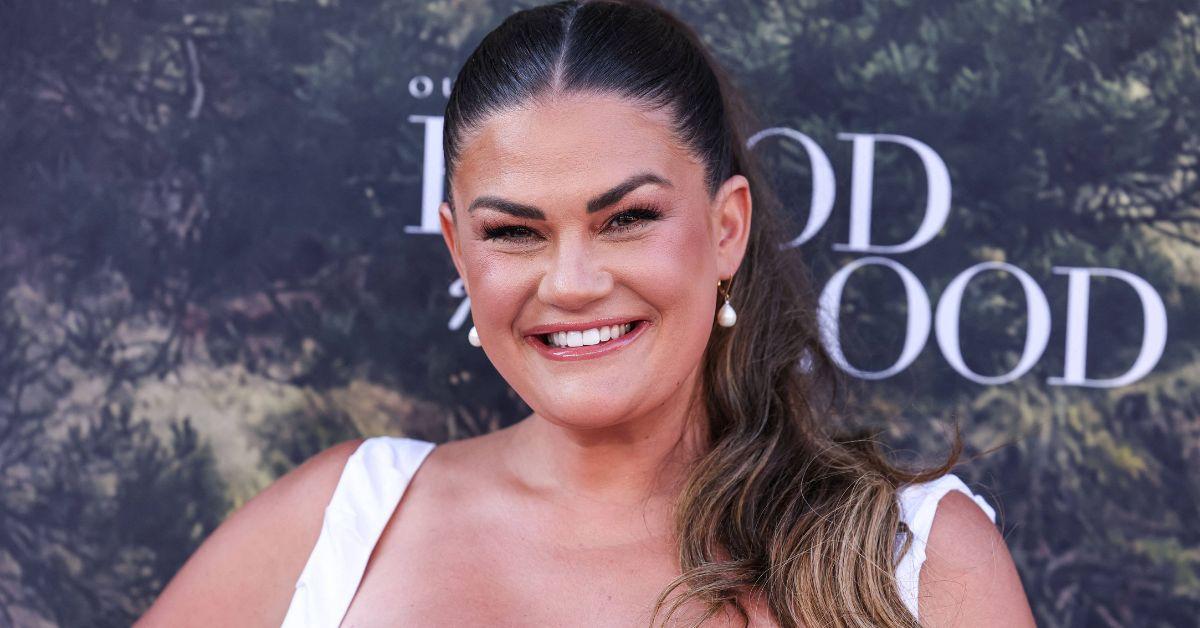 image of Brittany Cartwright is speaking out about ongoing rumors surrounding cosmetic surgery.