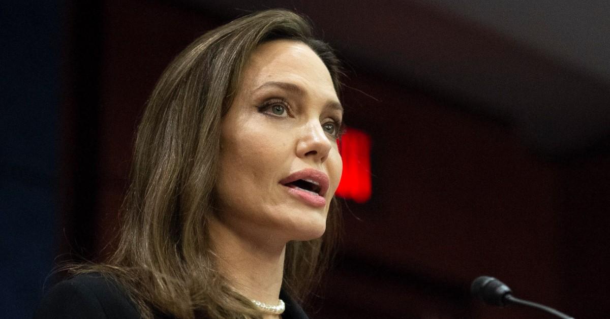 Plastic Surgeon Weighs In On Angelina Jolie's Possible Surgeries