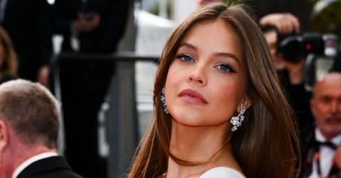 Image of Barbara Palvin.
