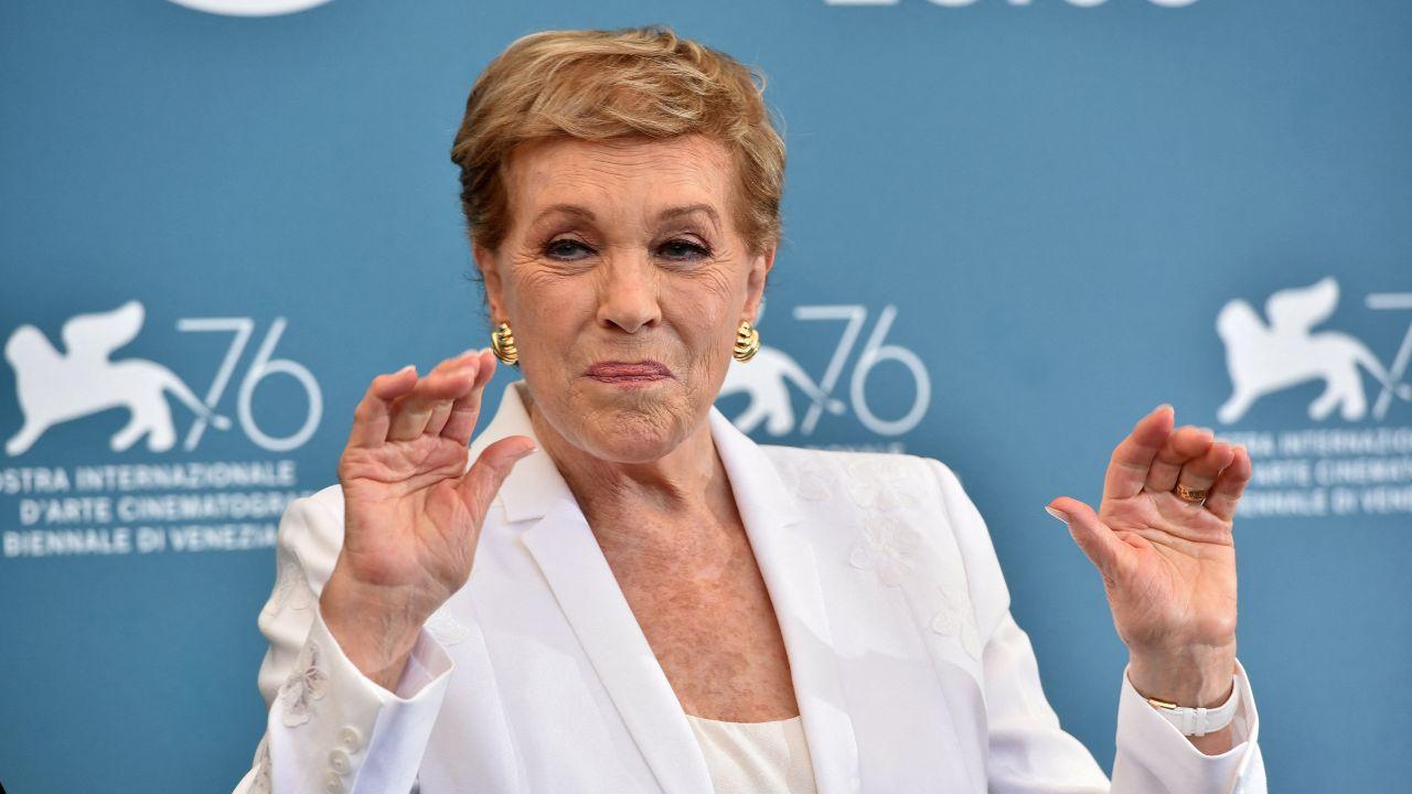 Julie andrews