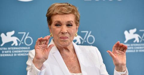 Julie andrews