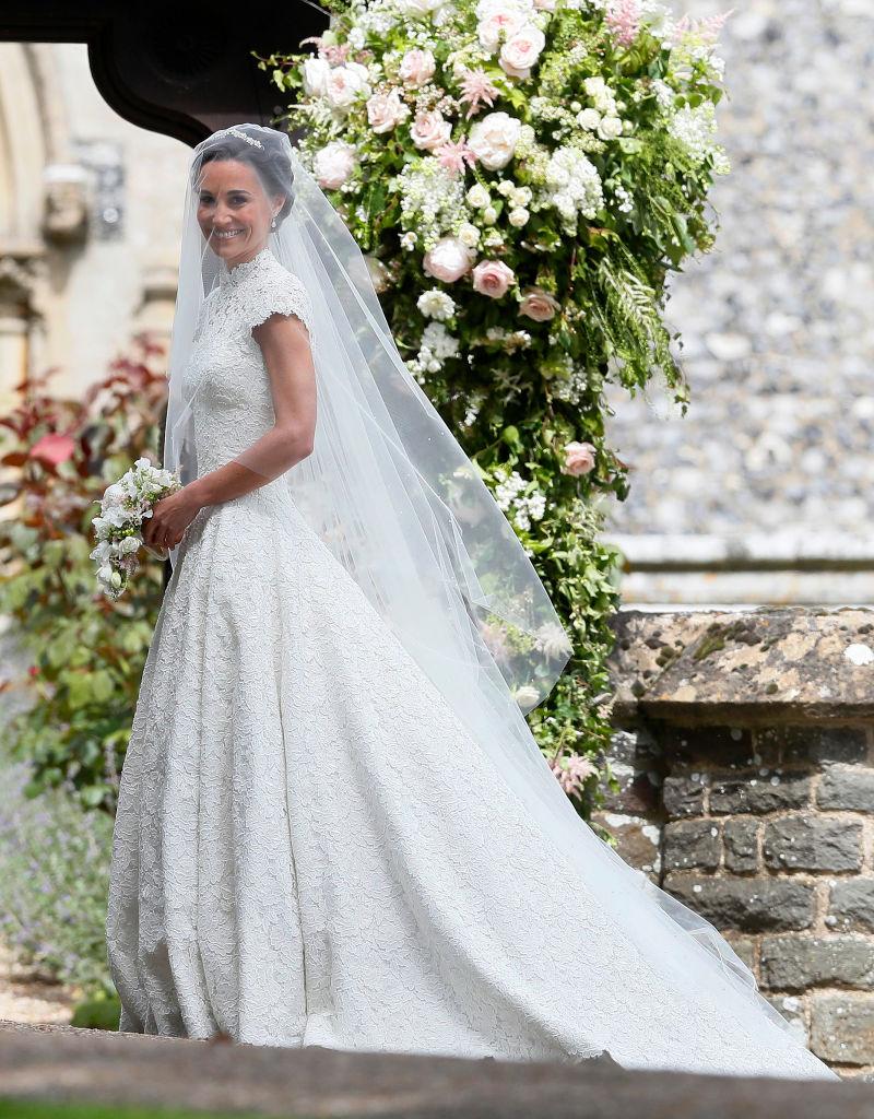 Wedding Of Pippa Middleton And James Matthews