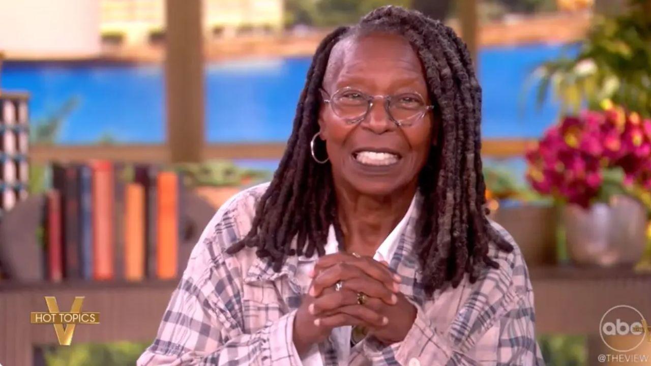 Image of Whoopi Goldberg