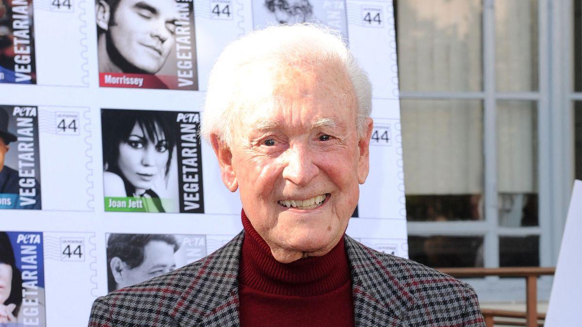 Image of Bob Barker hosted 'The Price is Right' for 35 years.