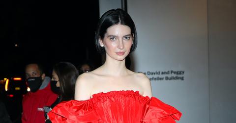 meadow walker crying outing husband pp