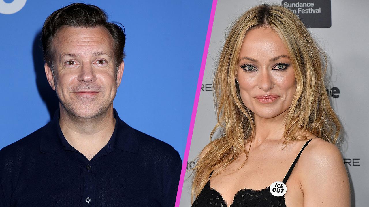 Jason Sudeikis, Olivia Wilde