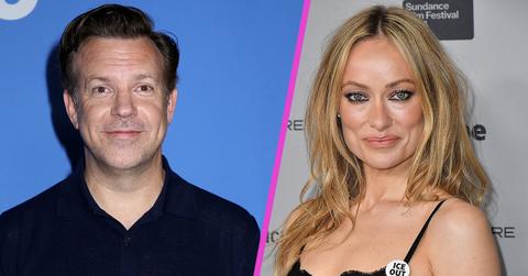 Jason Sudeikis, Olivia Wilde