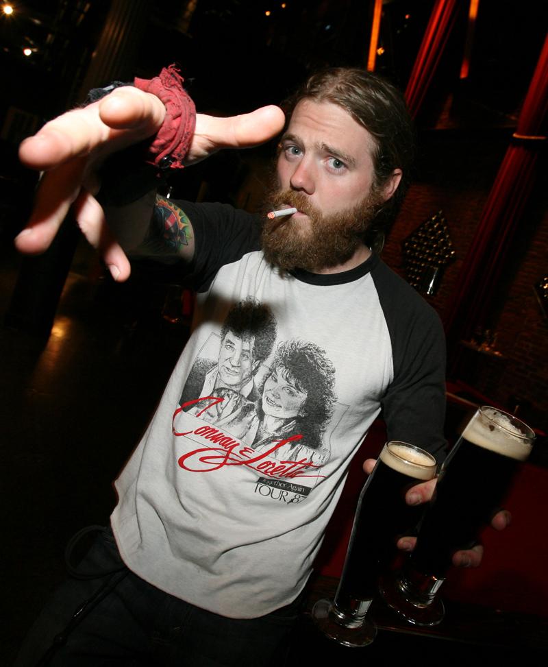 2007 Bullrun Official After Party at Felt Club Boston &#8211; May 12, 2007