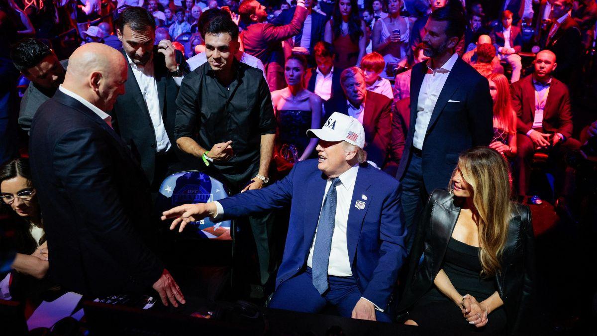 image of Donald trump 