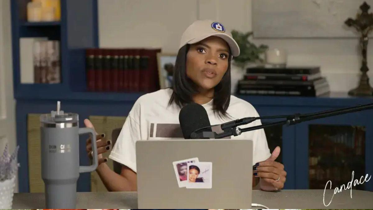 image of Candace Owens