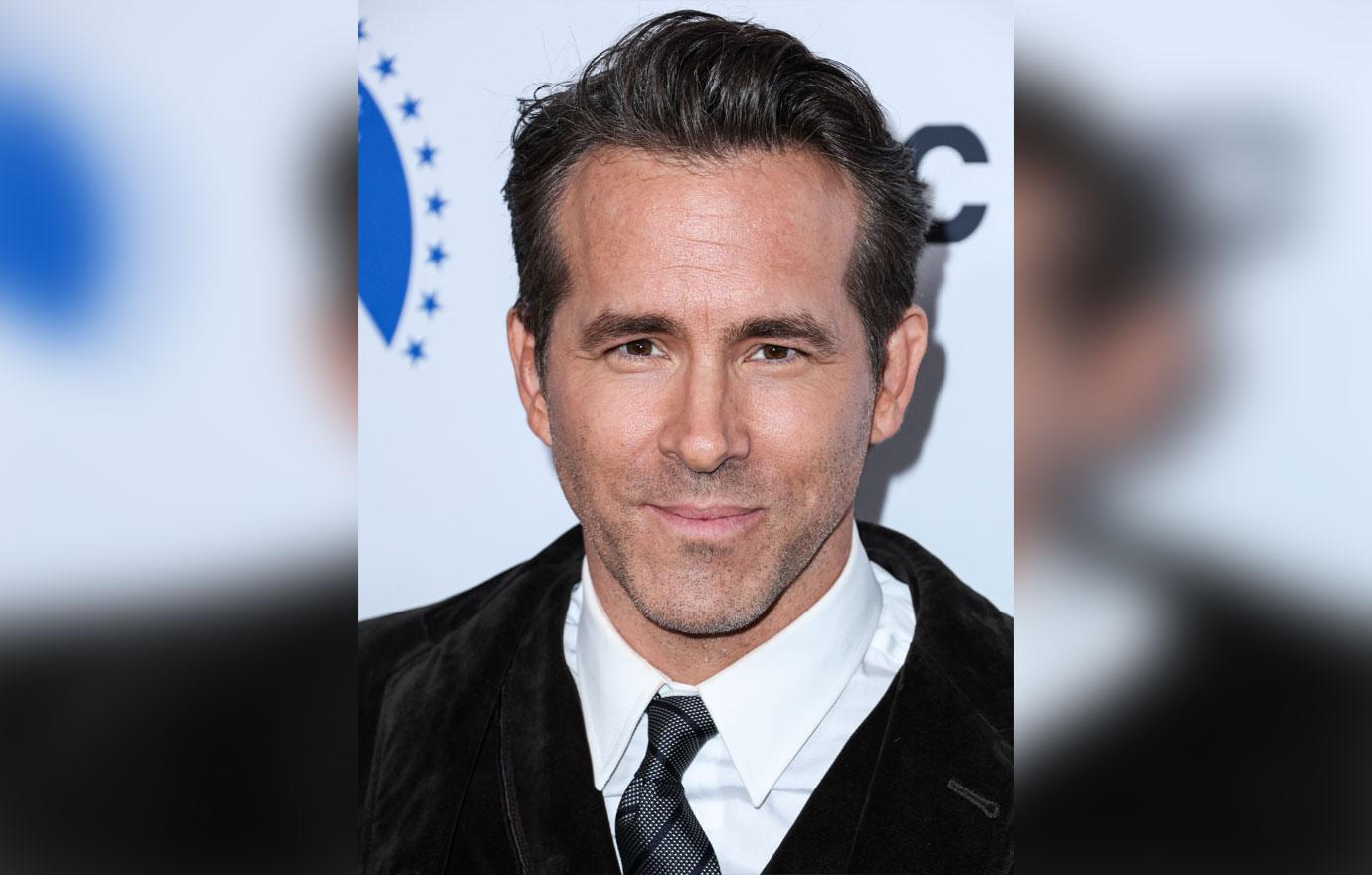 th annual american cinematheque awards honoring ryan reynolds