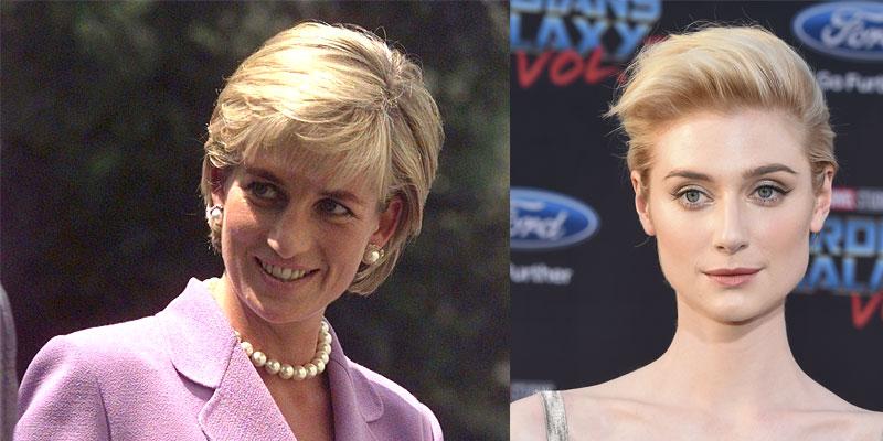 Elizabeth Debicki Cast As Princess Diana