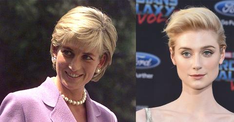 //elizabeth debicki cast princess diana the crown