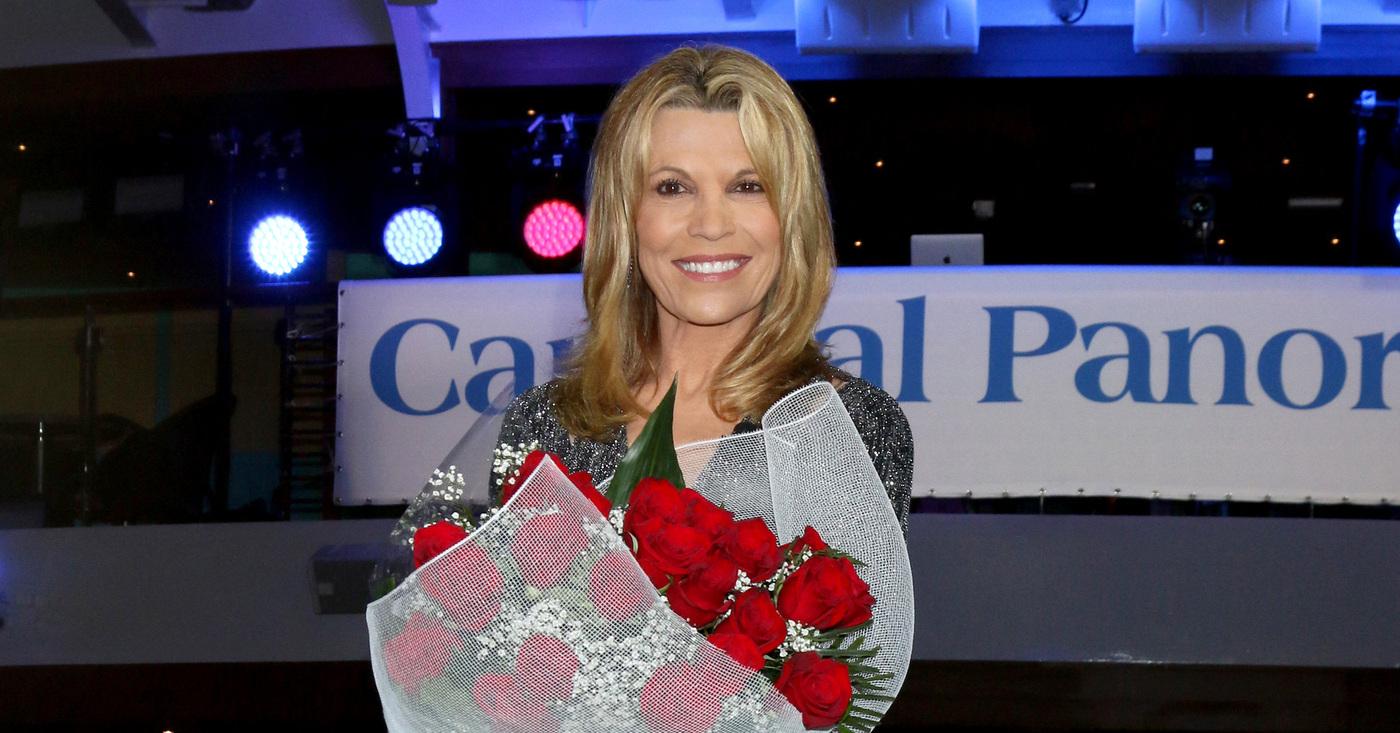 Vanna White says 'Wheel of Fortune' fans helped her cope with fiancé's death
