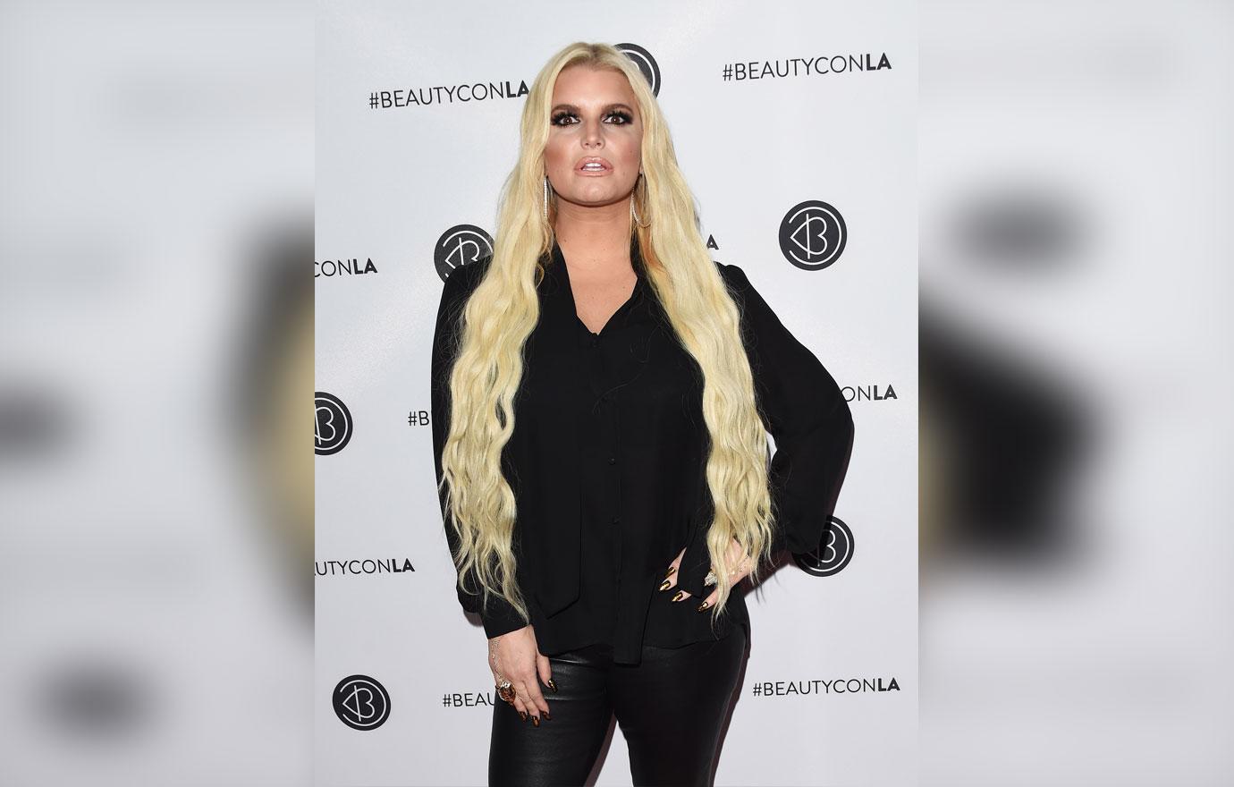 jessica simpson c-section recovery