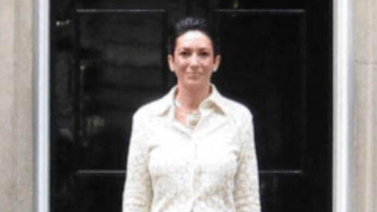 Image of Ghislaine Maxwell is accused of living a privileged life in prison.