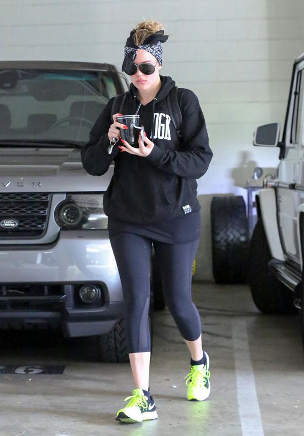 Khloe kardashian no diet4