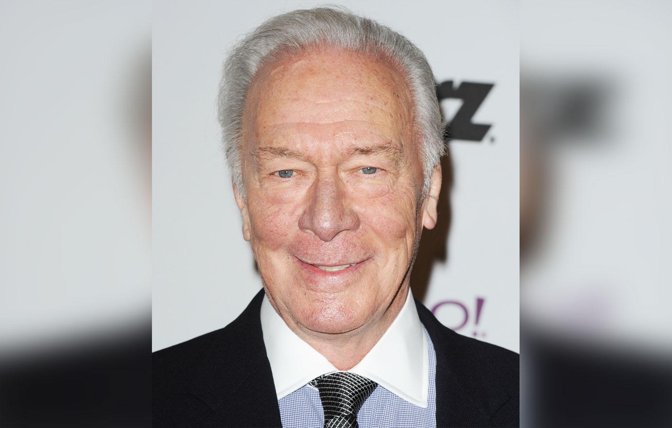 christopher plummer