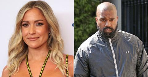 kristin cavallari kanye west clone