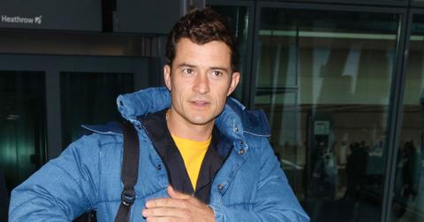 Orlando Bloom Sex Scandal