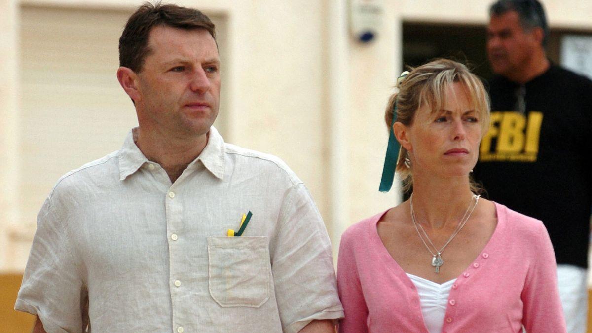 photo of gerry and kate mccann