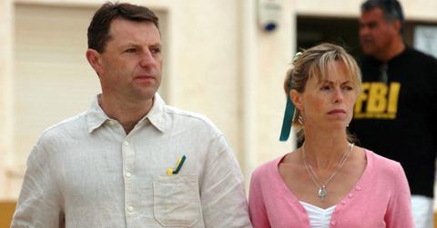 photo of gerry and kate mccann
