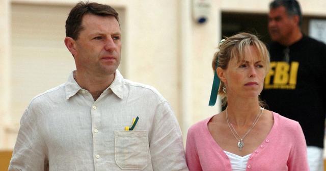 photo of gerry and kate mccann