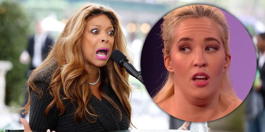 Wendy williams trashes mama june after weight loss