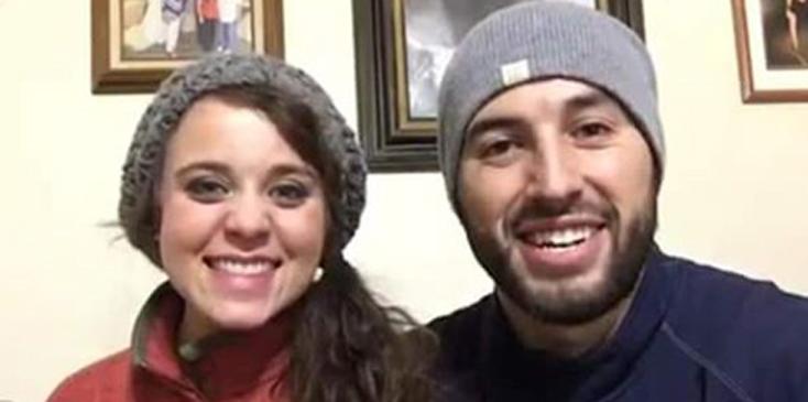 Jinger duggar first kiss husband jeremy vuolo hero