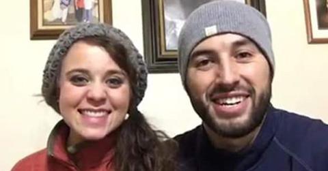 Jinger duggar first kiss husband jeremy vuolo hero
