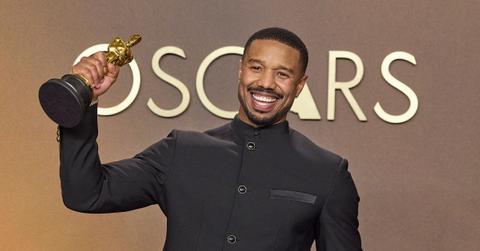 Photo of Michael B. Jordan.