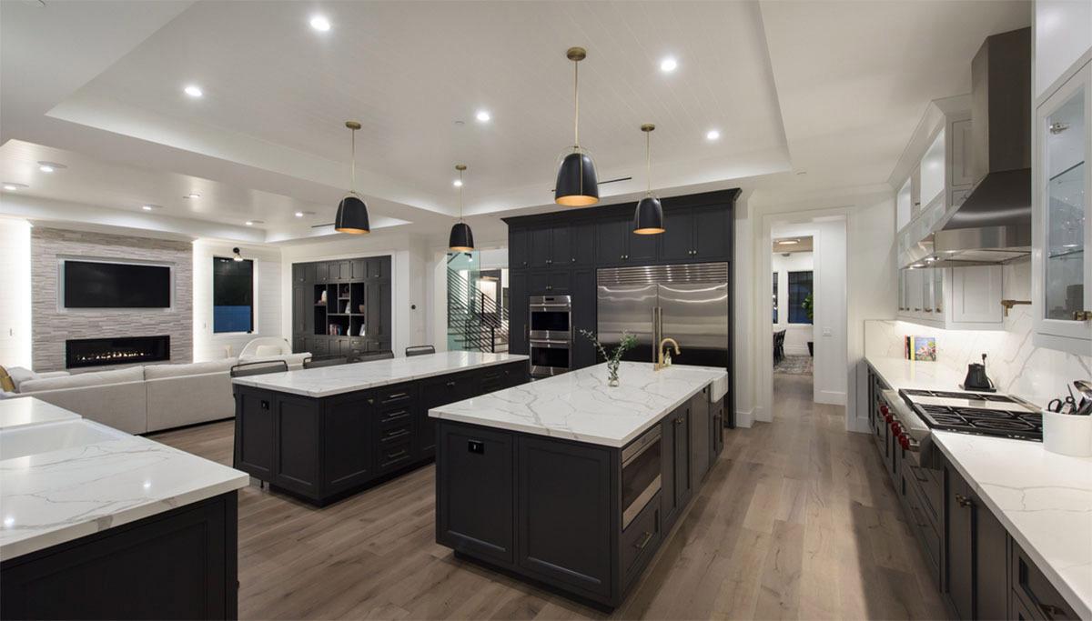 jenna dewan house kitchen