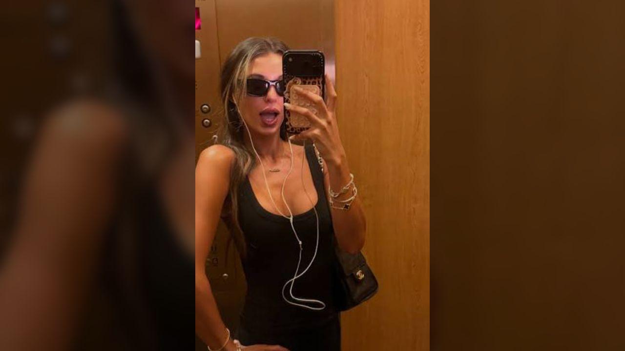 image of Zarah Kelleher has built a following on social media.