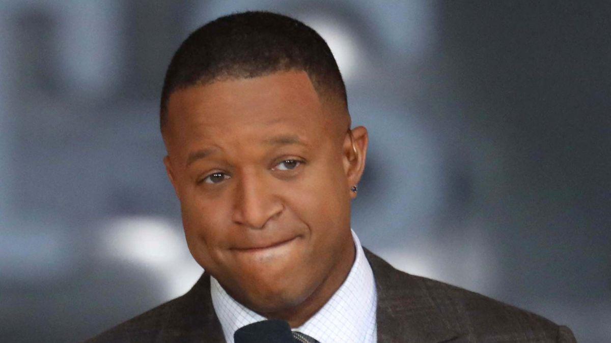 Image of Craig Melvin reassured viewers that everyone was safe during his July 17 broadcast of 'Today.'