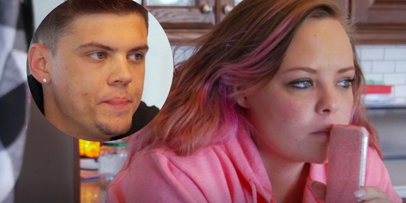 Catelynn lowell tyler baltierra teen mom carly adoption episode