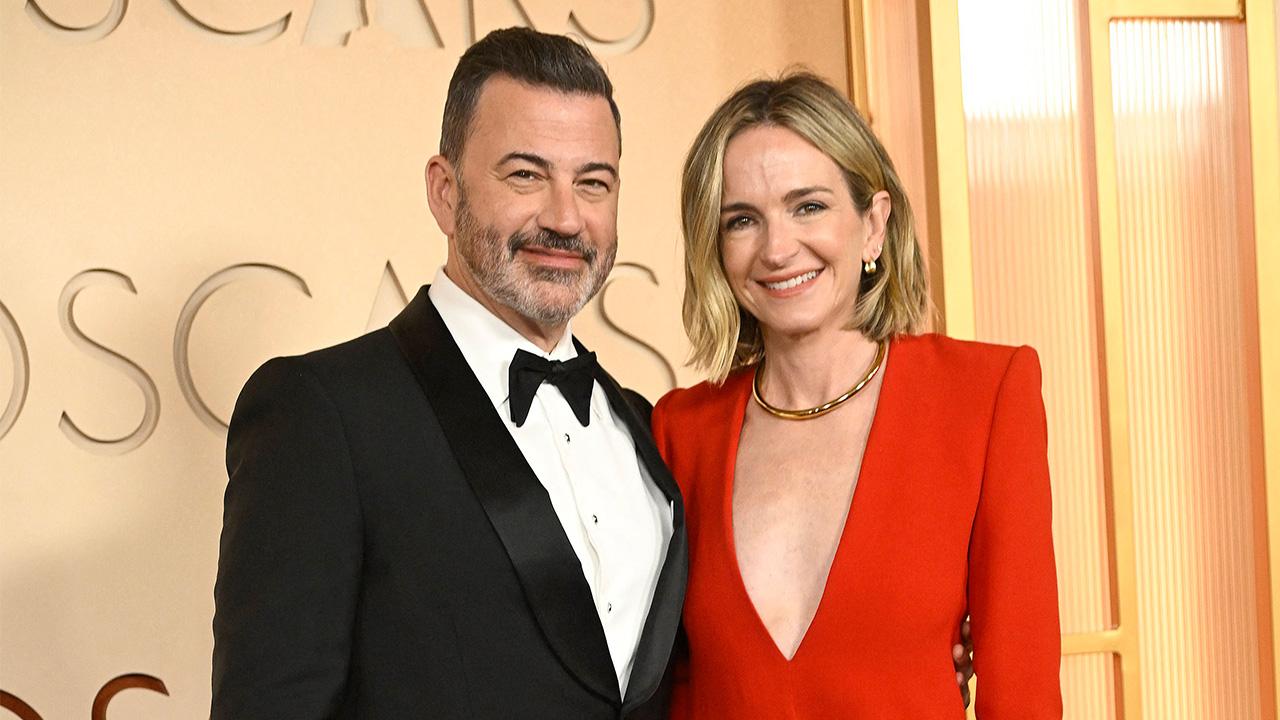 ,Jimmy Kimmel,Molly McNearney