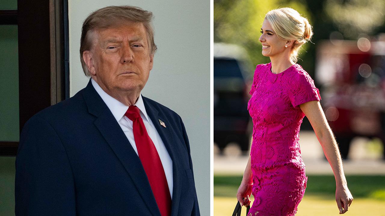 Donald Trump,Natalie Harp