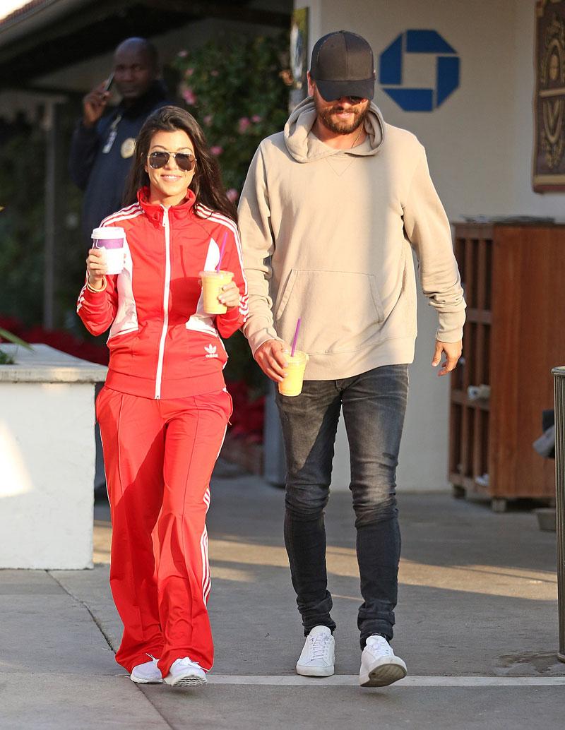 Kourtney Kardashian And Scott Disick Reunite As Marriage Rumors Swirl ‘she Fell In Love With Him 2754