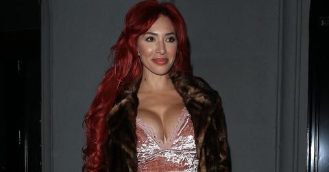 Farrah abraham naked porn video magazine