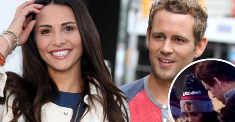 Andi dorfman nick viall dating