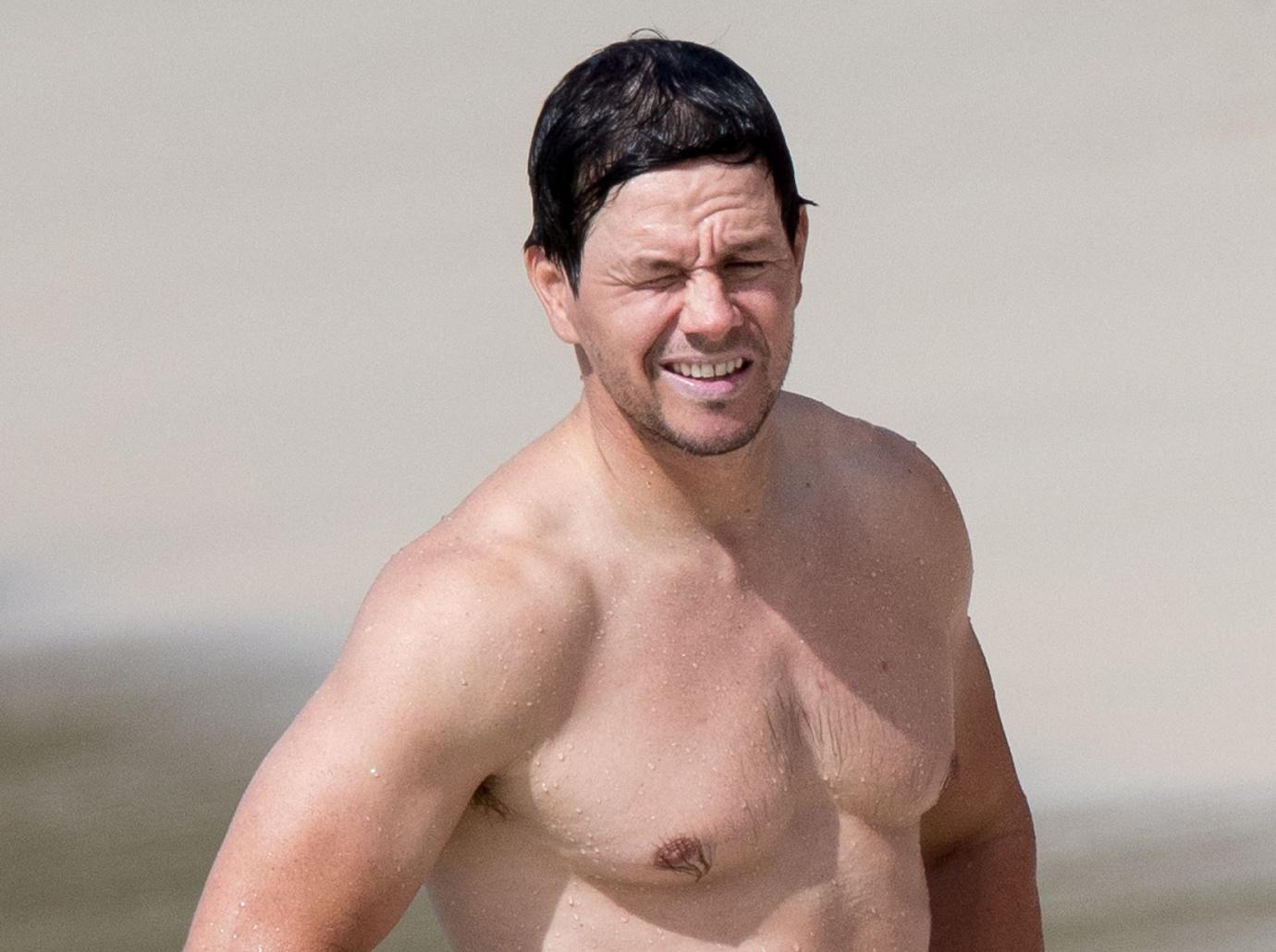 mark wahlberg regrets skipping college visiting frat daughters school