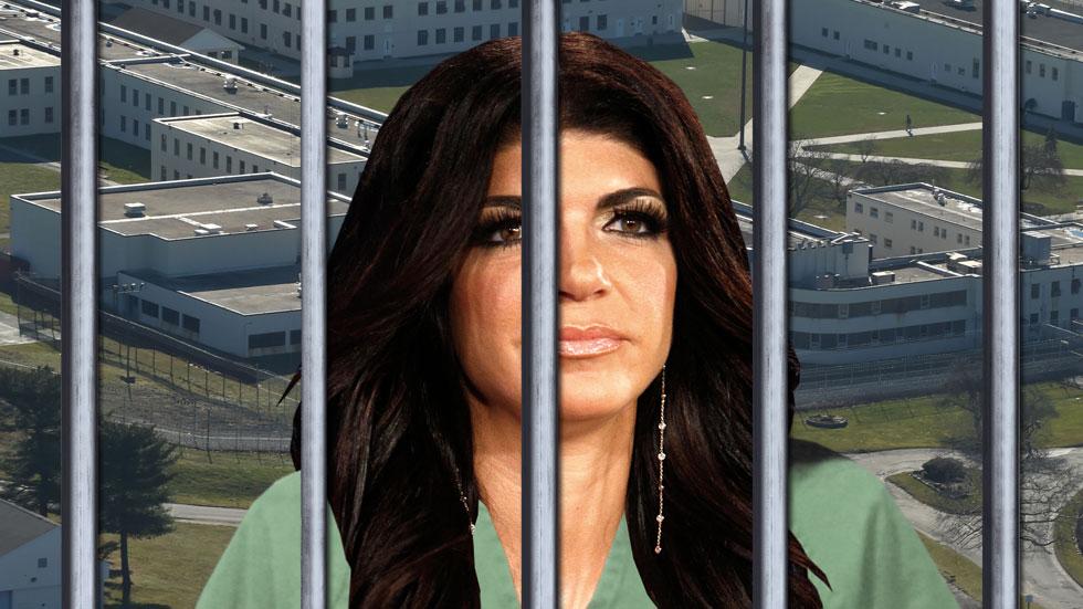 Teresa giudice jail time