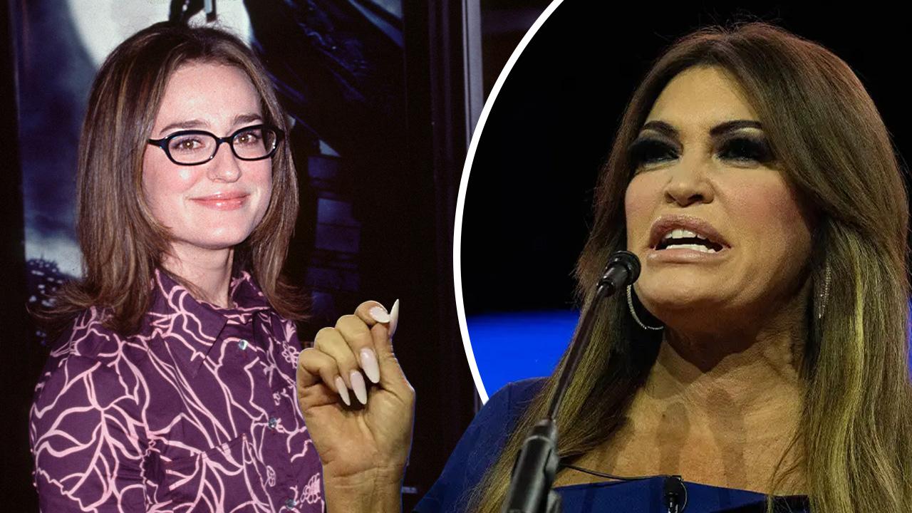 Photo of Kimberly Guilfoyle and Lisa 'Kenny' Montgomery
