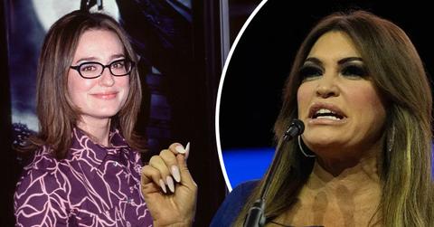Photo of Kimberly Guilfoyle and Lisa 'Kenny' Montgomery